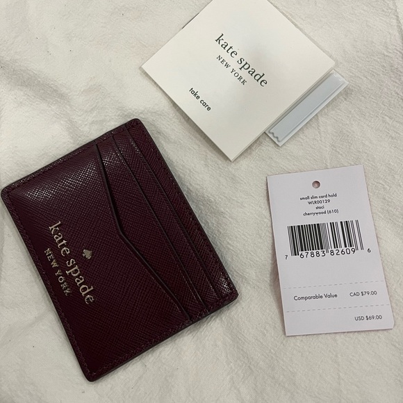 Kate Spade - Slim card holder - Picture 4 of 5